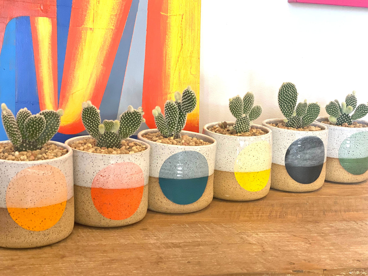 Pots