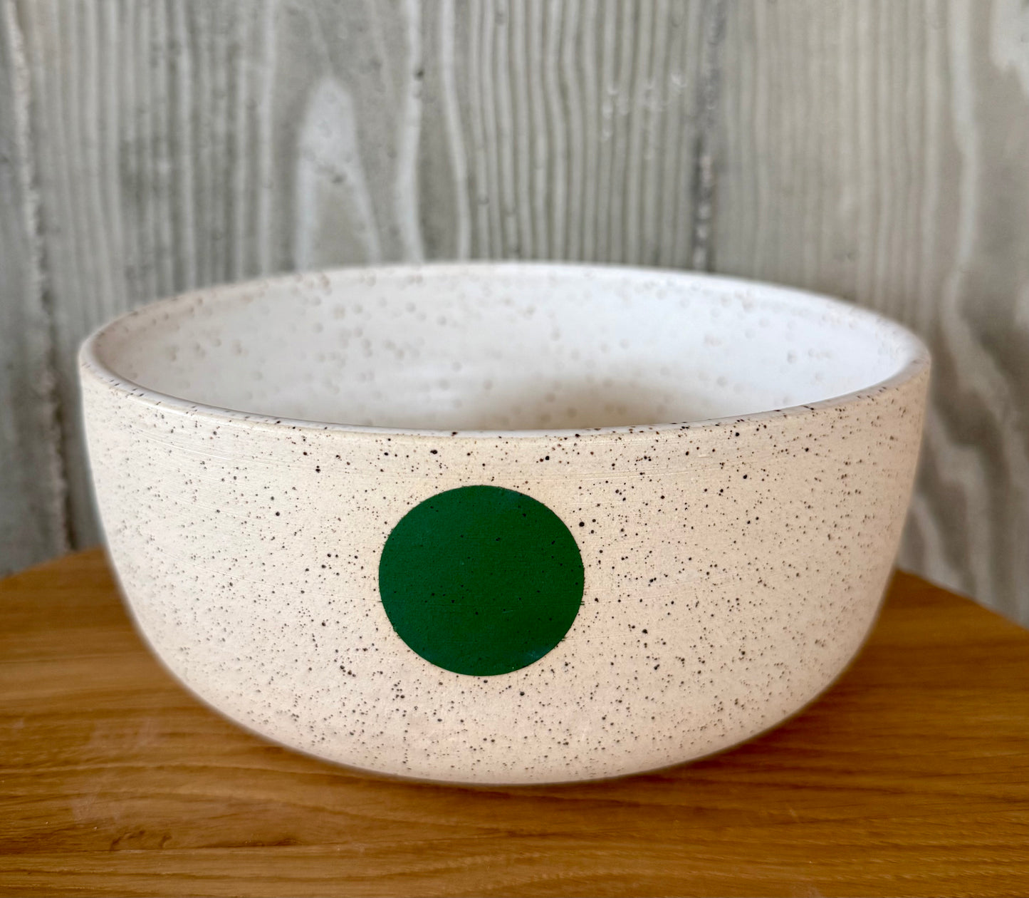 DOT SOUP BOWL