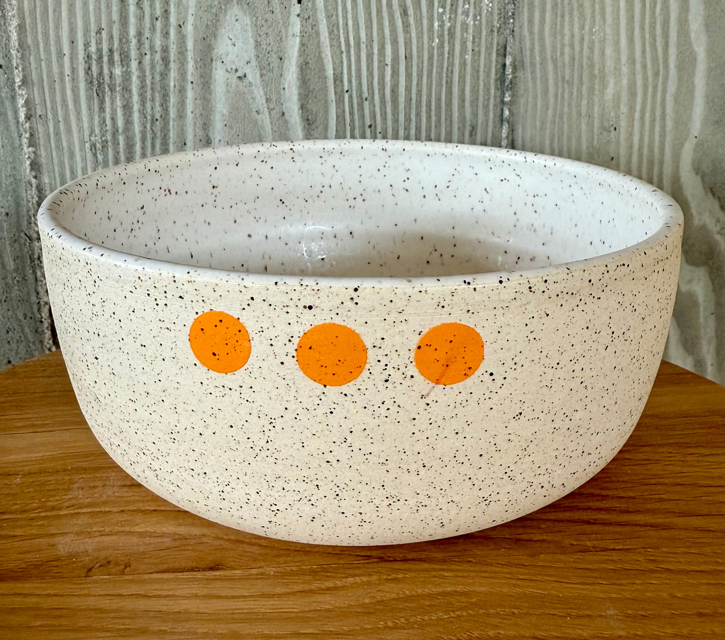 DOT SOUP BOWL