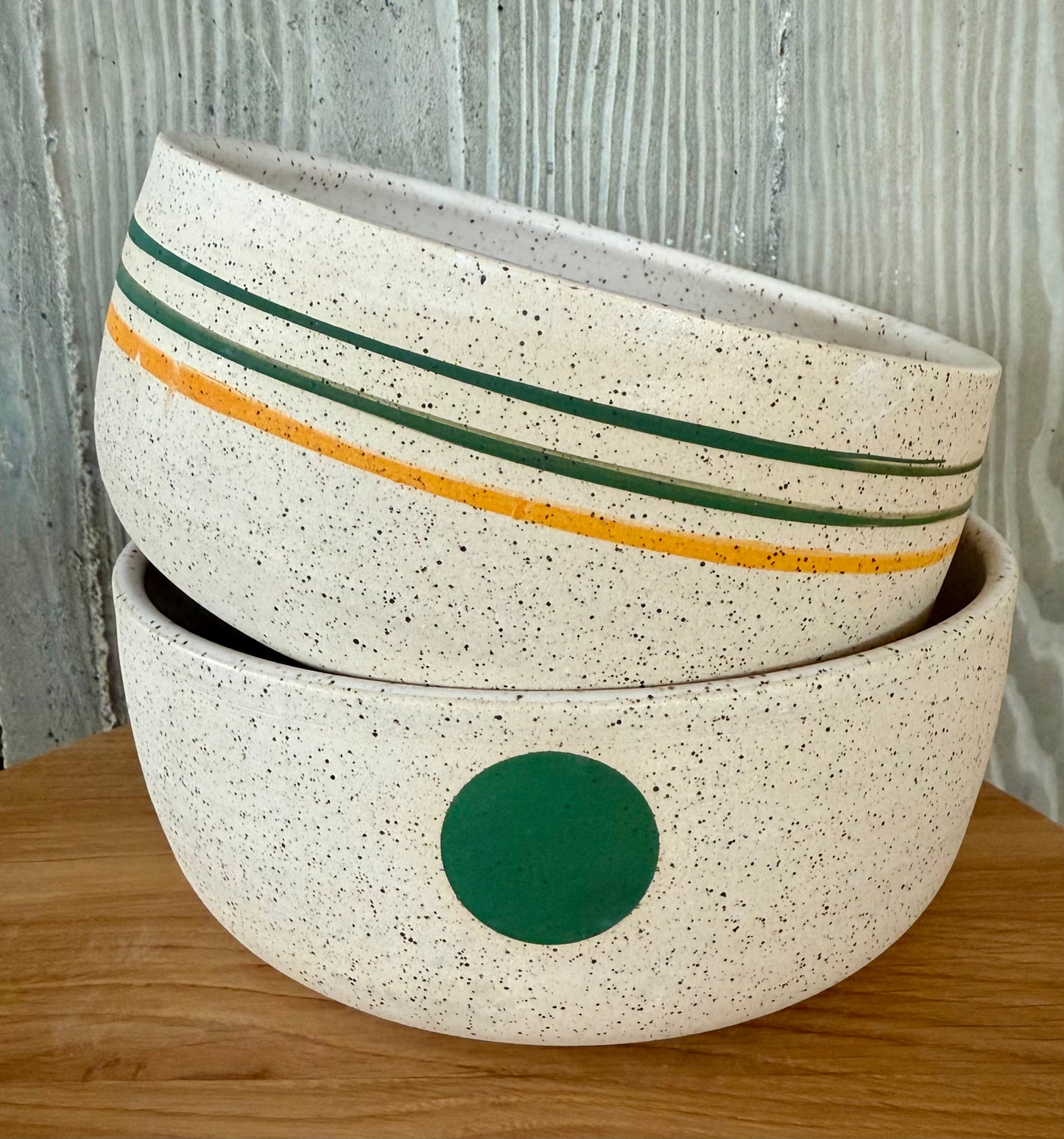 DOT SOUP BOWL