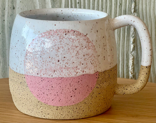 Pink Dot Mug